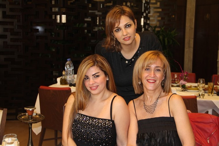 Mothers Day brunch at Lancaster Plaza